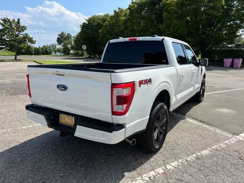 Used 2023 Ford F150 Lariat w/ Equipment Group 502A High AWD/4WD image 11