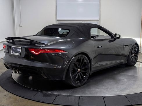 Used 2017 Jaguar F-TYPE S RWD image 17