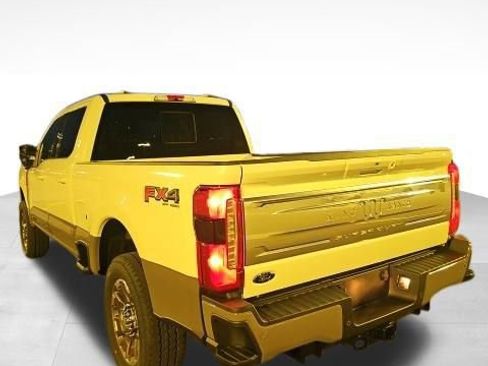 New 2026 Ford F250 King Ranch w/ FX4 Off-Road Package image 2