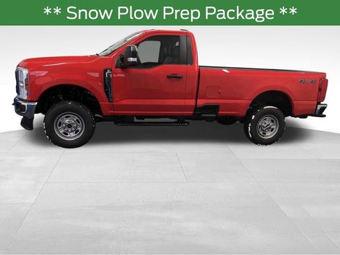 New 2026 Ford F250 XL w/ XL Chrome Package AWD/4WD image 2