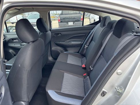 Used 2025 Nissan Versa SV FWD image 23