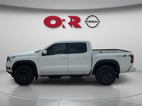 New 2025 Nissan Frontier Pro-X w/ Tow Package image 8