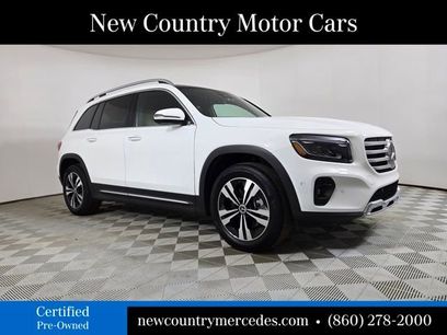 Used 2025 Mercedes-Benz GLB 250 4MATIC