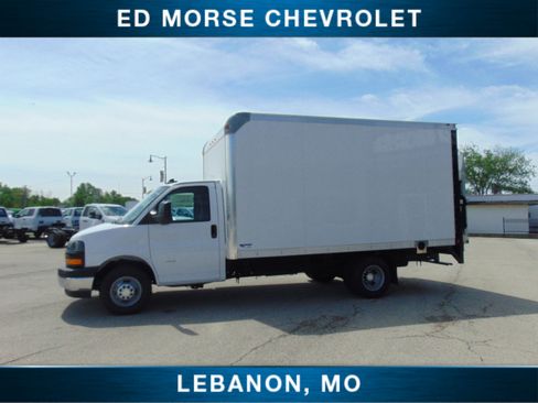 New 2026 Chevrolet Express 3500 w/ Power Convenience Package image 1