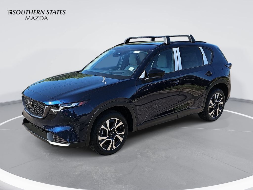 New 2026 MAZDA CX-5 Preferred AWD/4WD image 1