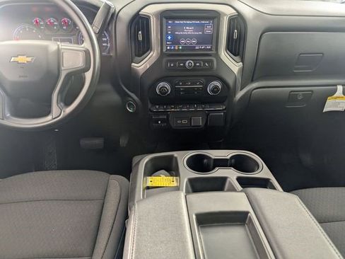 Certified 2025 Chevrolet Silverado 2500 Custom w/ Custom Value Package RWD image 22