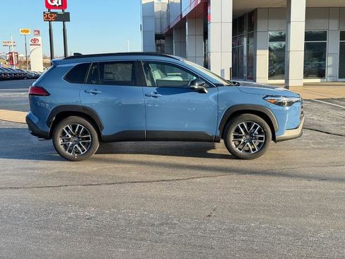 New 2026 Toyota Corolla Cross XLE image 2