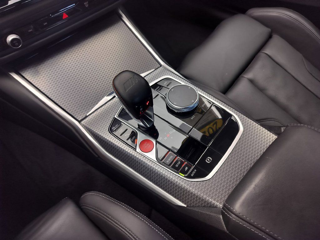 Certified 2024 BMW M4 xDrive Competition w/ Executive Package AWD/4WD image 19
