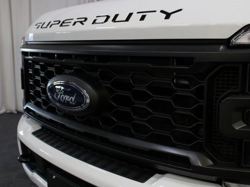 Used 2025 Ford F350 XL w/ STX Appearance Package image 24