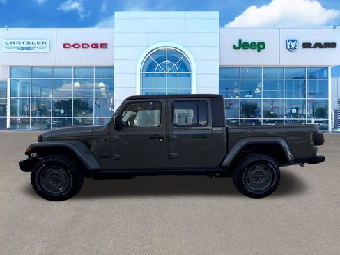 New 2026 Jeep Gladiator Sport image 6