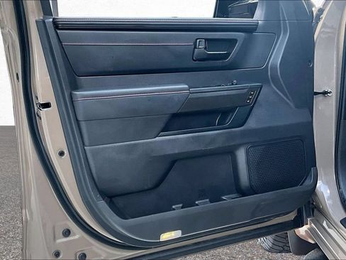 Used 2025 Toyota Sequoia TRD Pro AWD/4WD image 20
