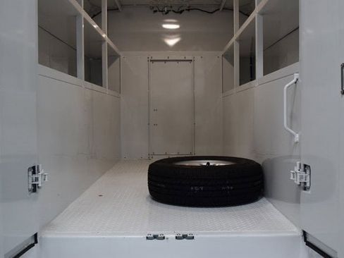 New 2025 Chevrolet Express 3500 w/ Power Convenience Package image 14