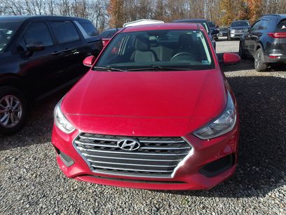 Used 2022 Hyundai Accent SE