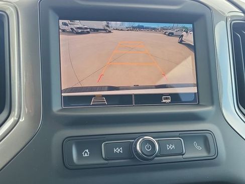 New 2026 Chevrolet Silverado 2500 Custom w/ Custom Convenience Package AWD/4WD image 16