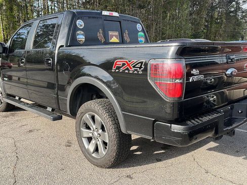 Used 2013 Ford F150 FX4 w/ Luxury Equipment Group image 2