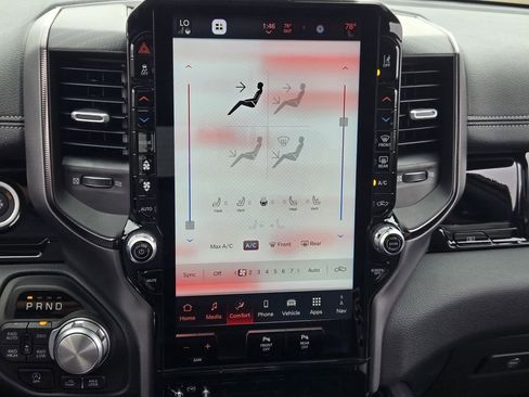 New 2026 RAM 1500 Rebel w/ Rebel Level 2 Equipment Group image 16