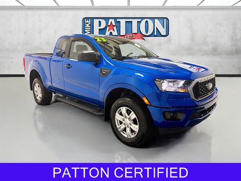 Certified 2023 Ford Ranger XLT w/ Trailer Tow Package image 1