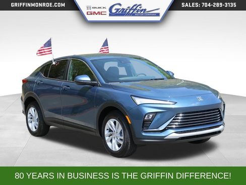 New 2026 Buick Envista Sport Touring w/ Convenience I Package FWD image 2