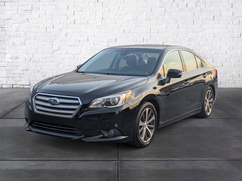Used 2017 Subaru Legacy 2.5i Limited image 4