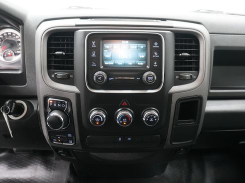 Used 2019 RAM 1500 Tradesman w/ Popular Equipment Group AWD/4WD image 16