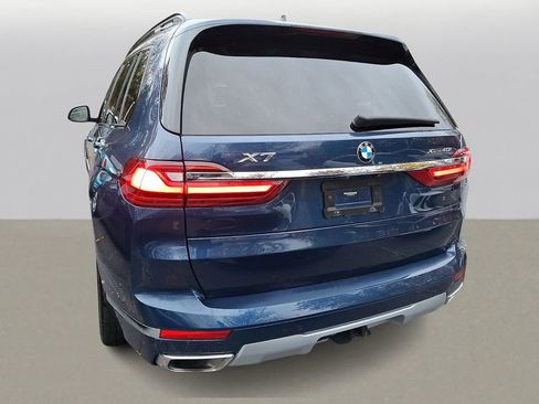 Used 2021 BMW X7 xDrive40i w/ Executive Package image 4