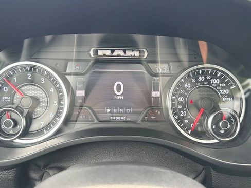 Used 2019 RAM 1500 Big Horn AWD/4WD image 28