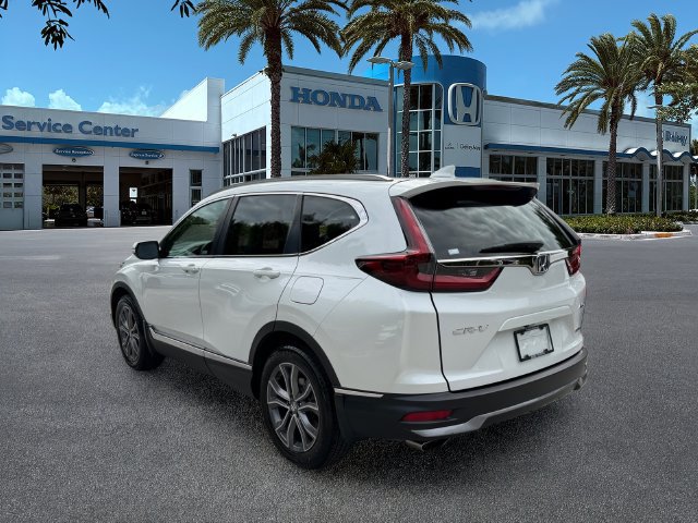 Used 2020 Honda CR-V Touring image 6