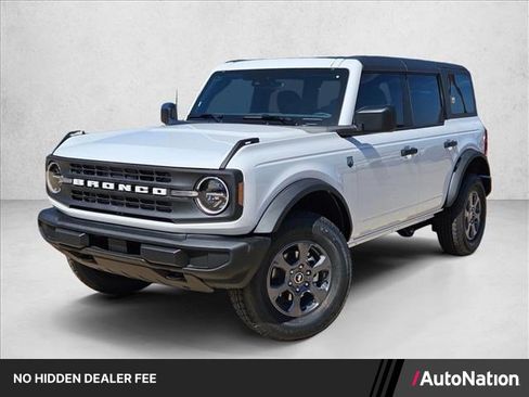 New 2026 Ford Bronco Big Bend AWD/4WD image 1