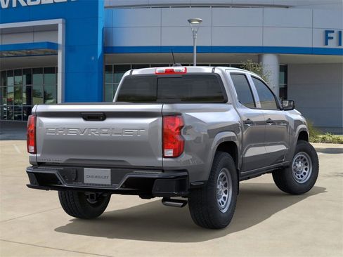 New 2026 Chevrolet Colorado W/T w/ Advanced Trailering Package image 4