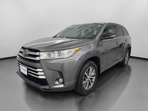 Used 2018 Toyota Highlander XLE image 4