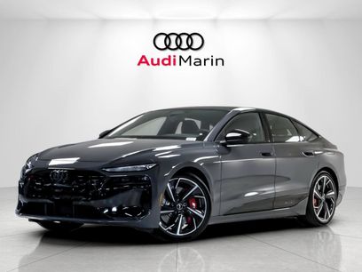 New 2027 Audi S6 e-tron Premium Plus