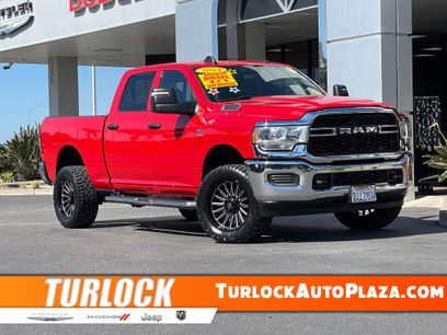 Used 2024 RAM 2500 Tradesman w/ Chrome Appearance Group