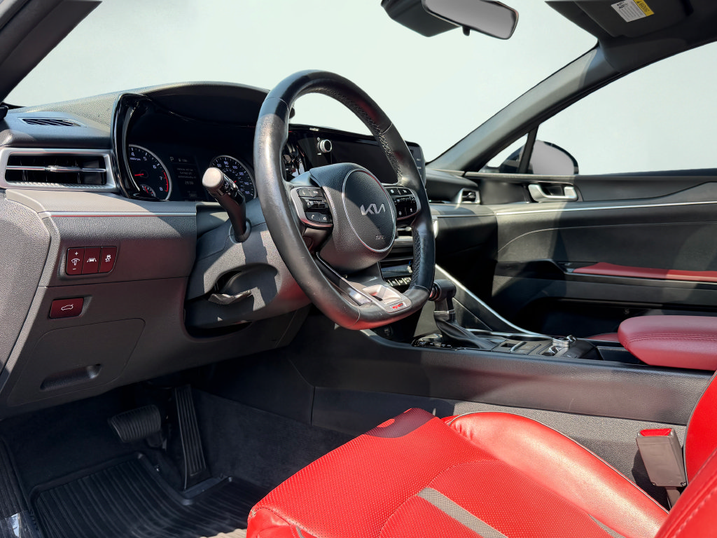 Used 2022 Kia K5 GT-Line w/ GT-Line Awd Premium Package image 45