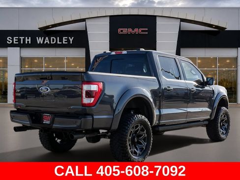 Used 2021 Ford F150 Lariat w/ Equipment Group 502A High AWD/4WD image 79