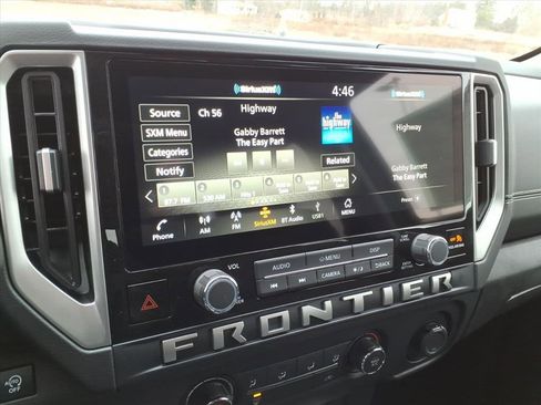 New 2026 Nissan Frontier SV w/ Tow Package image 15