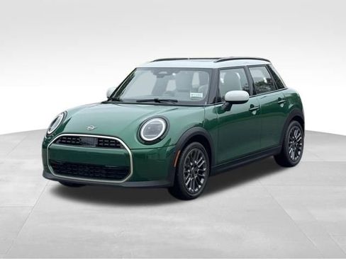 New 2026 MINI Cooper 4-Door Hardtop FWD image 9