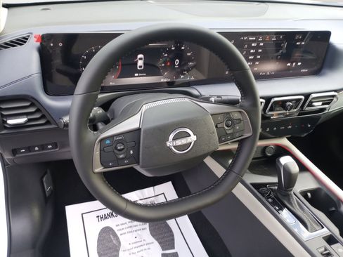 New 2026 Nissan Sentra SL w/ Floor Mat Package FWD image 10