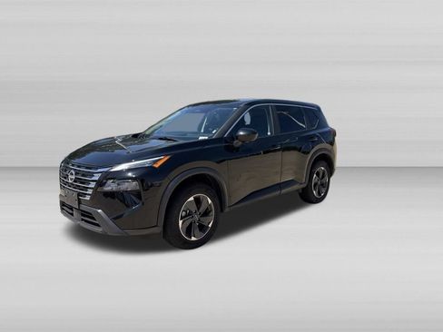 Used 2025 Nissan Rogue SV AWD/4WD image 8