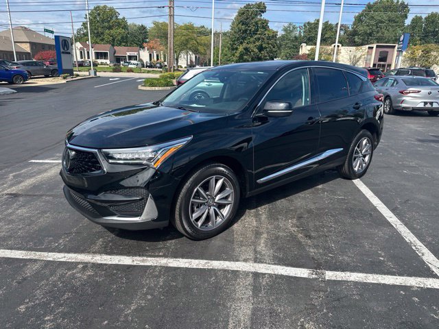 Used 2021 Acura RDX w/ Technology Package AWD/4WD image 1