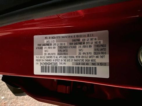 Used 2024 MAZDA CX-30 AWD 2.5 S w/ Select Sport Pkg image 32