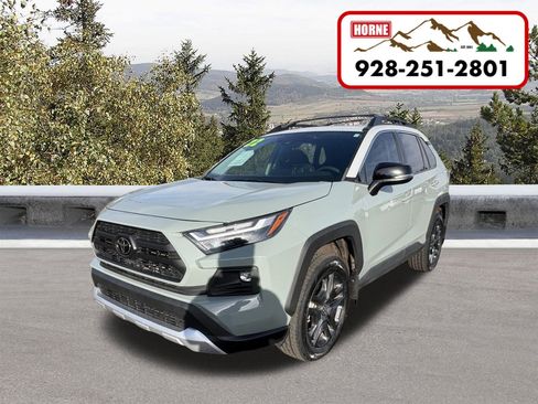 Used 2022 Toyota RAV4 Adventure w/ Convenience Package image 1
