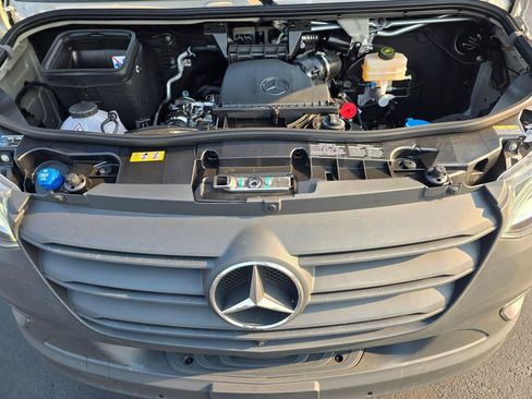 New 2026 Mercedes-Benz Sprinter 2500 image 12