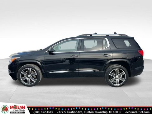 Used 2019 GMC Acadia Denali w/ LPO, Floor Liner Package image 2