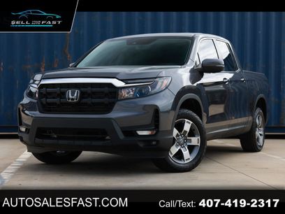 Used 2025 Honda Ridgeline RTL