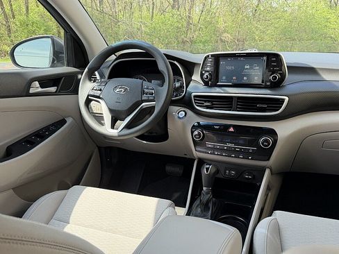 Used 2021 Hyundai Tucson SEL AWD/4WD image 9