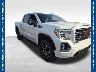 Used 2021 GMC Sierra 1500 AT4 w/ AT4 Premium Package