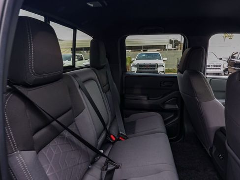 New 2026 Nissan Frontier SV w/ All-Weather Content Package image 17