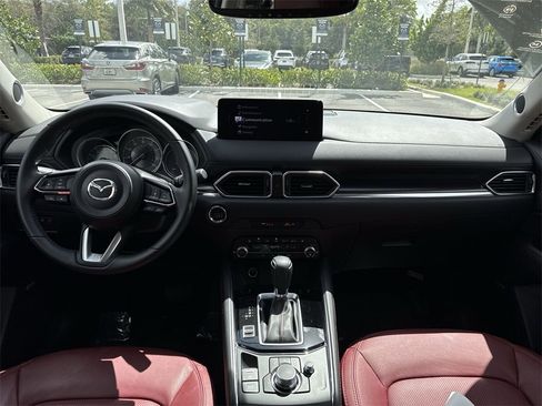 Certified 2025 MAZDA CX-5 Carbon Edition image 15