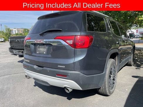 Used 2019 GMC Acadia SLT AWD/4WD image 4