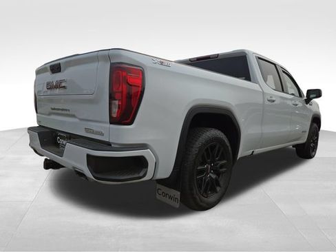 Used 2023 GMC Sierra 1500 Elevation w/ X31 Off-Road Package AWD/4WD image 12